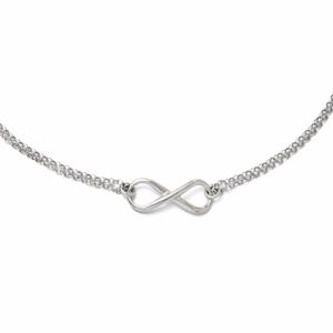 Infinity Symbol Necklace
